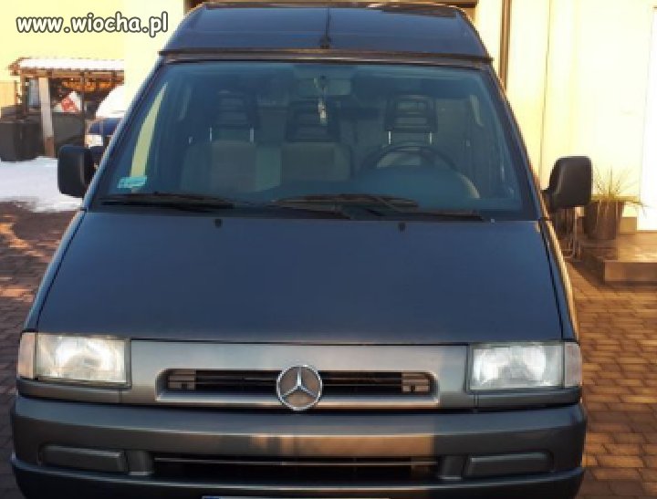 Jumper jako Mercedes