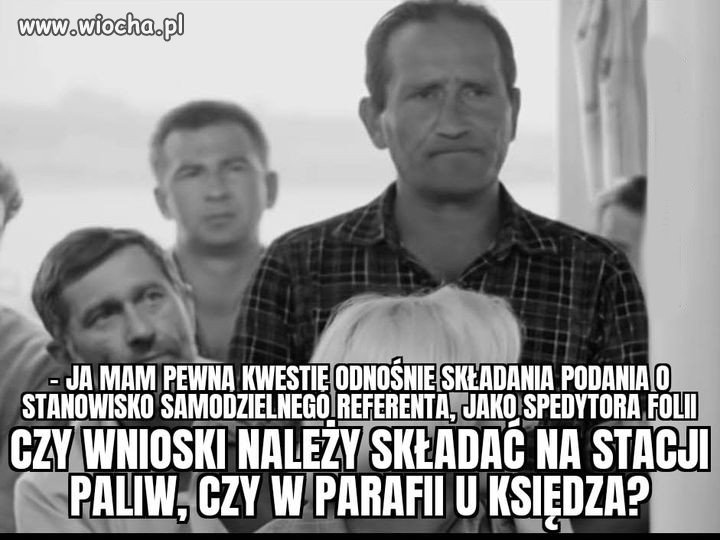Kto pyta nie błądzi