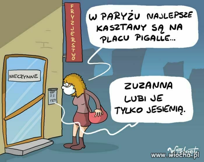 Fryzjerzy i kosmetyczki schodzą do podziemia