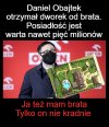 Mój brat nie dał mi dworku 