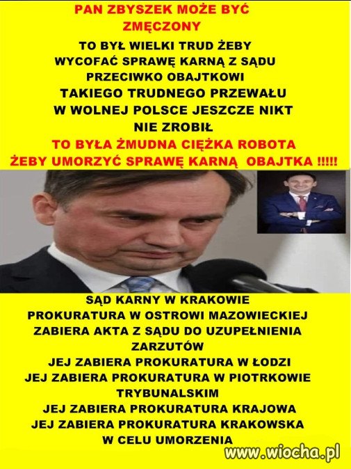 Ile pracy potrzeba, zeby ostatnich zrobic pierwszymi.