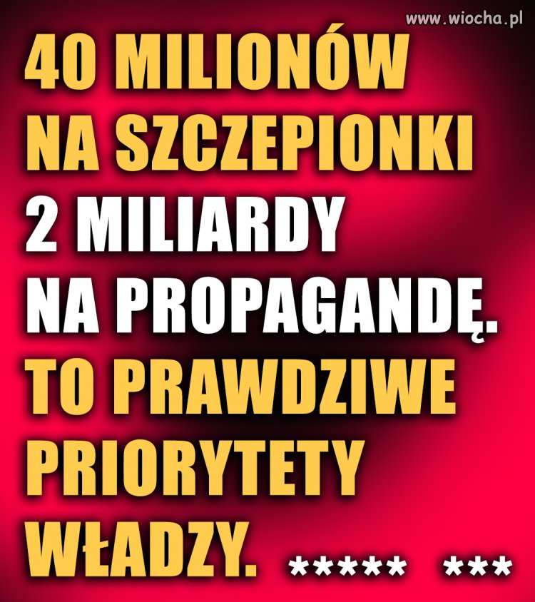 Słuszną linię ma nasza władza ...