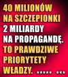 Słuszną linię ma nasza władza ...