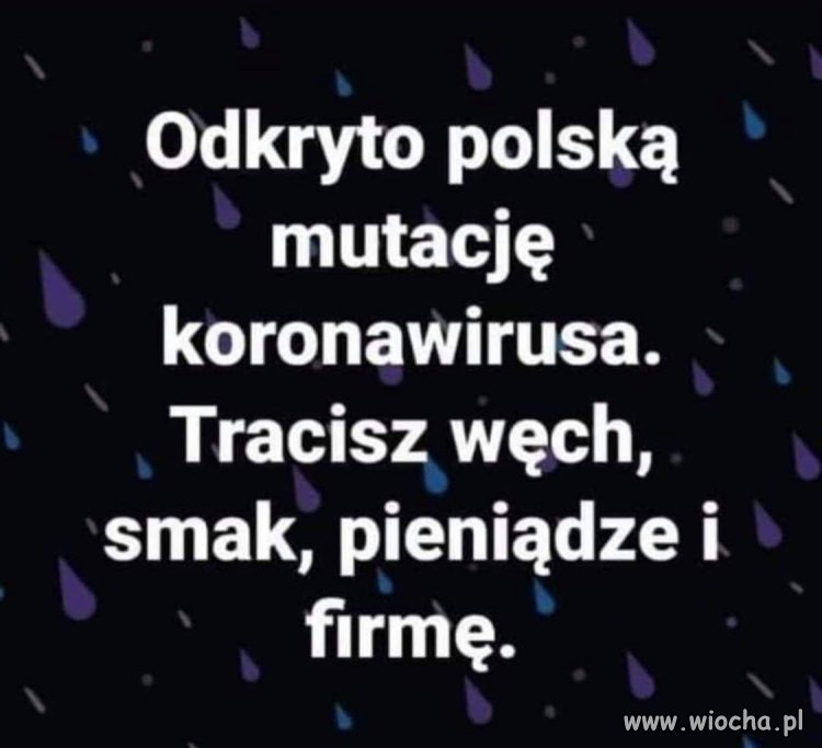 Groźna polska odmiana 