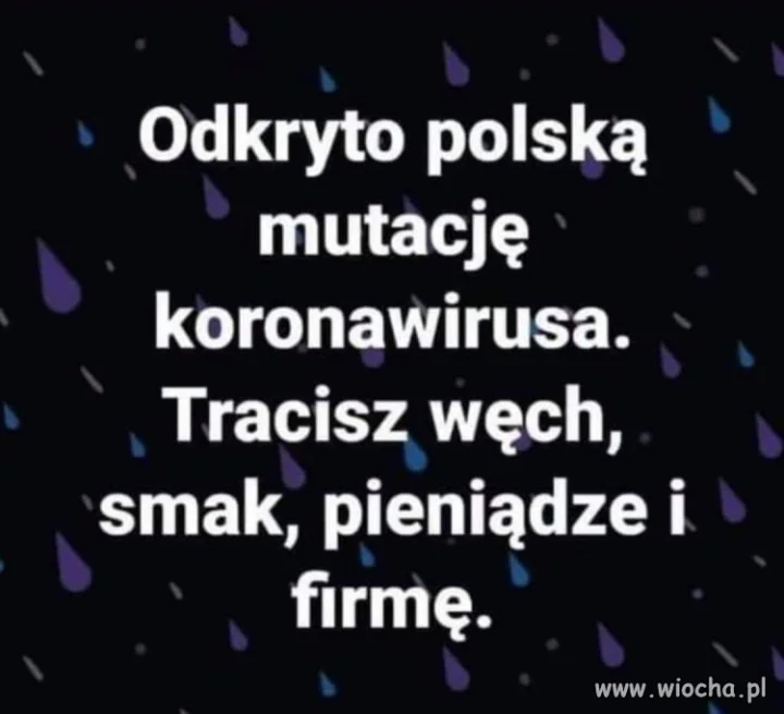 Groźna polska odmiana 