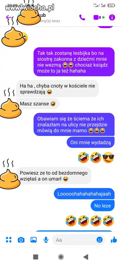 Zakonnica nie będę 