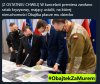 Sztab kryzysowy, mający ustalić, na której nieruchomości Obajtka płacze mu dziecko