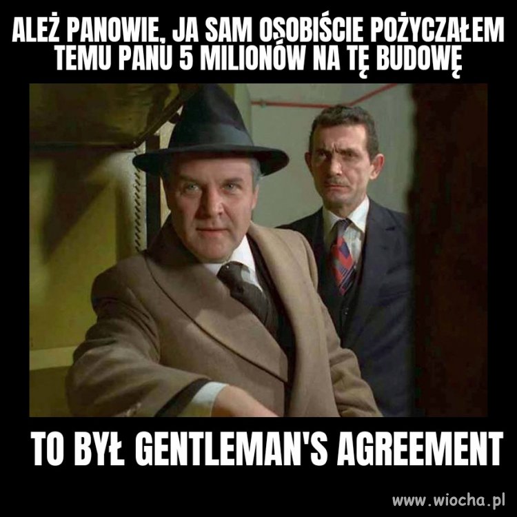 To oczywiste