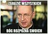 Strategia polskiego kościoła na najbliższe święta 