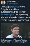 Wyrazy solidarności napływają z całego świata (PiSu)