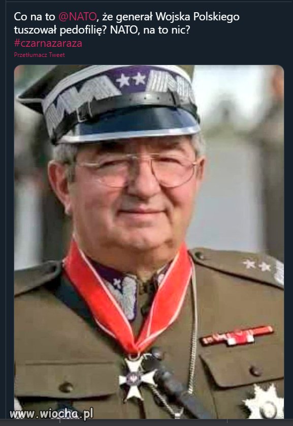Co na to  @NATO ...