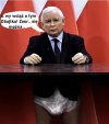 Pełny pampers prezesa!