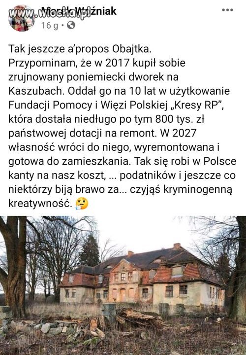 Taka biznesowa ciekawostka
