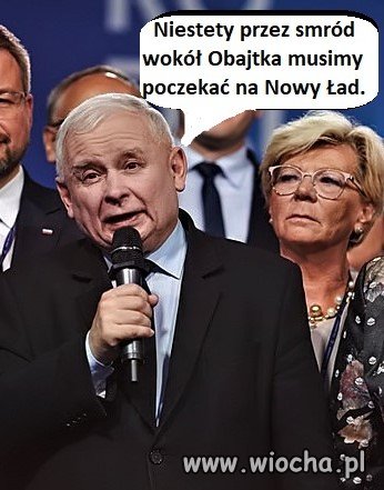 Bardzo ładny Nowy Ład.
