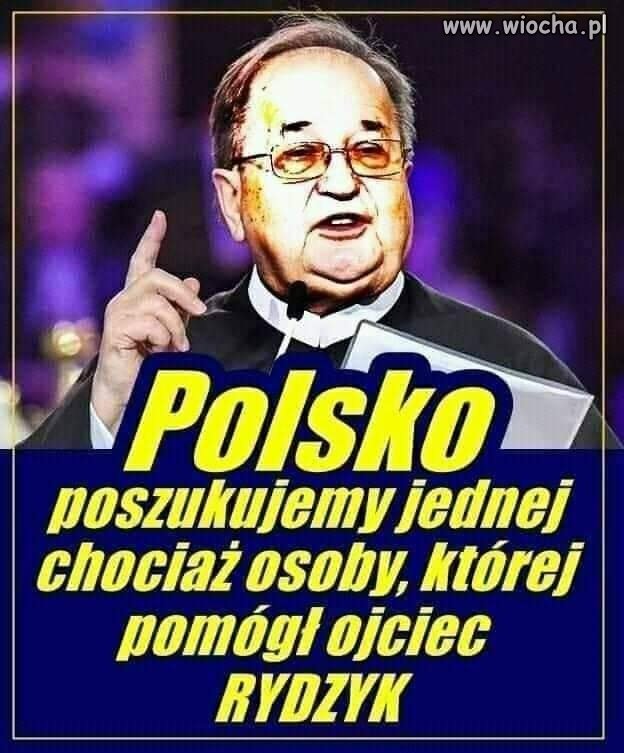 Szukajcie, szukajcie ... a nie znajdziecie 