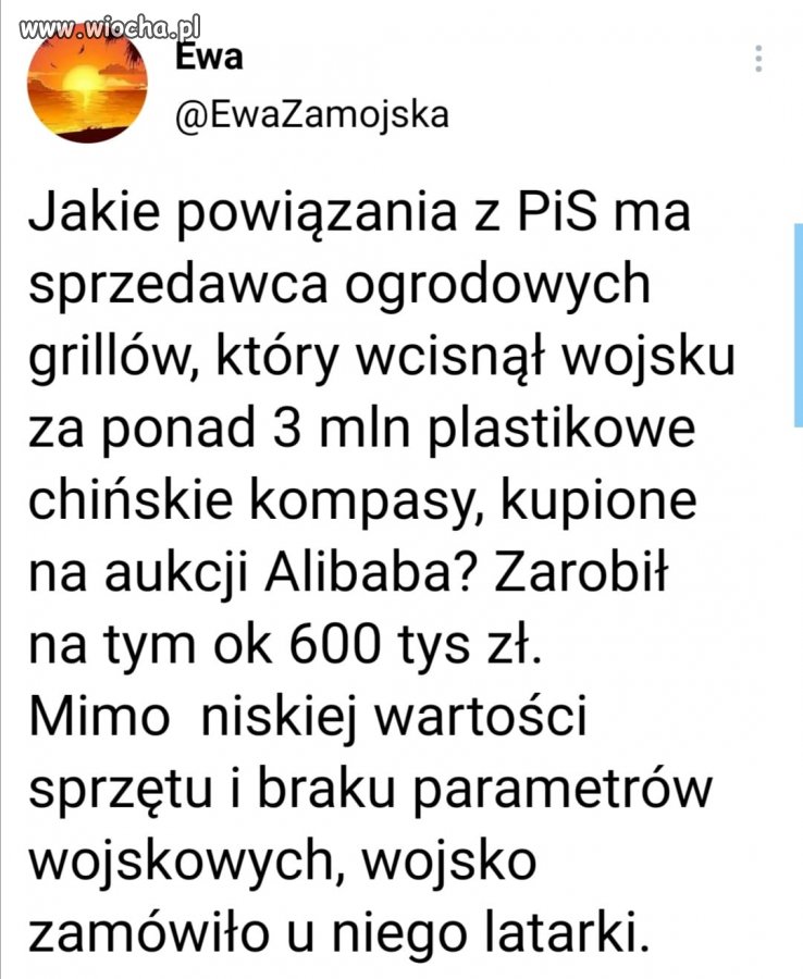 Kręcenie wałków wciąż trwa