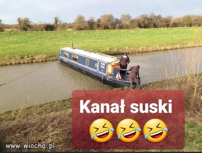 Kanał Suski