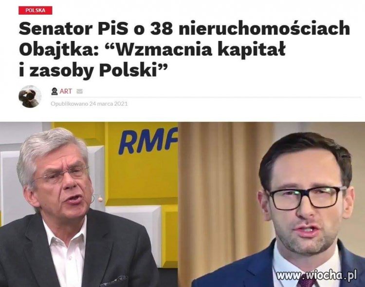 Wzmacnia