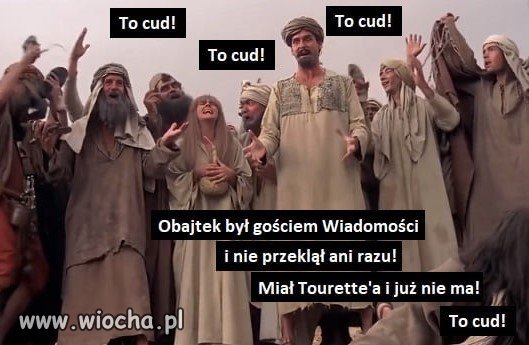 Uleczony 