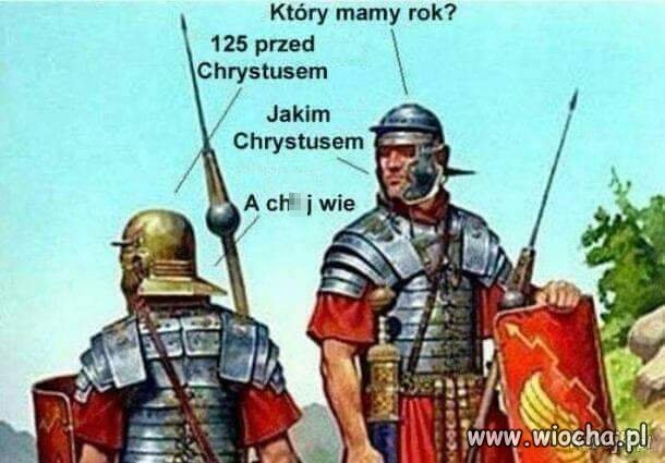 Mnie śmieszy.