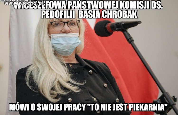 Kolejna pier...ona wielbicielka pedofilów