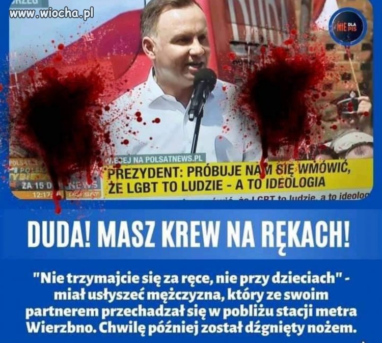 Nie przy dzieciach 