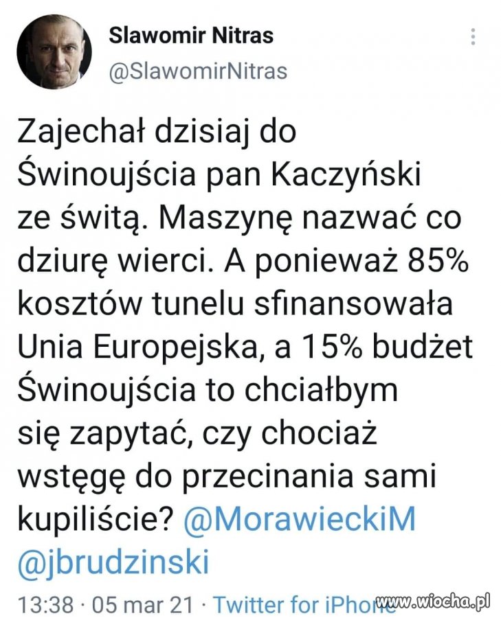 Raczej nie... 