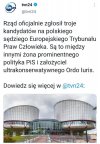 Jak zawsze właściwi ludzie na właściwym miejsce