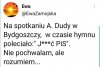 Nie pochwalam