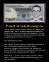 Taki prezent. Dla tych co przeżyją ...