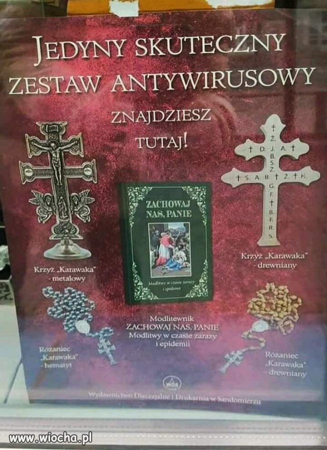 Po co wam szczepionki?