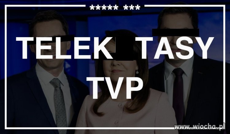 Nowa audycja TV