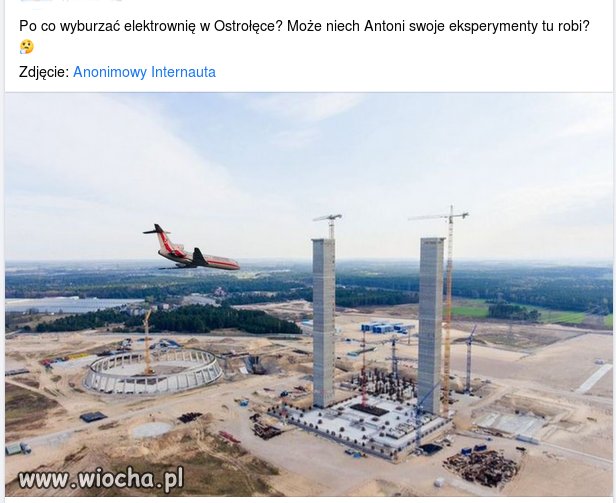 Bardzo ciekawa koncepcja