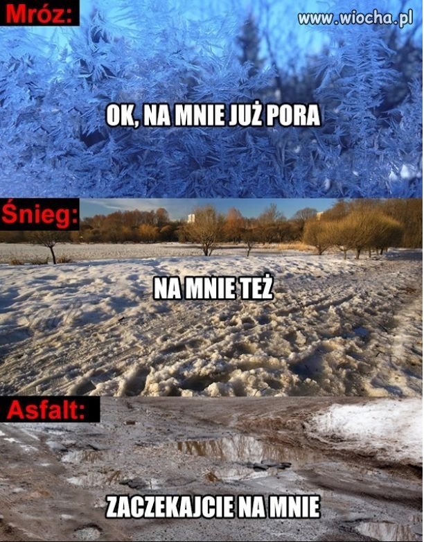 Polska zima