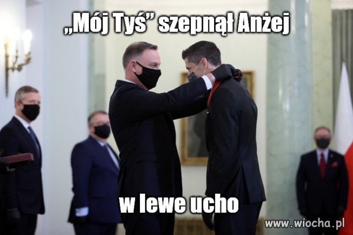 Ach, te basałyki z PIS-u