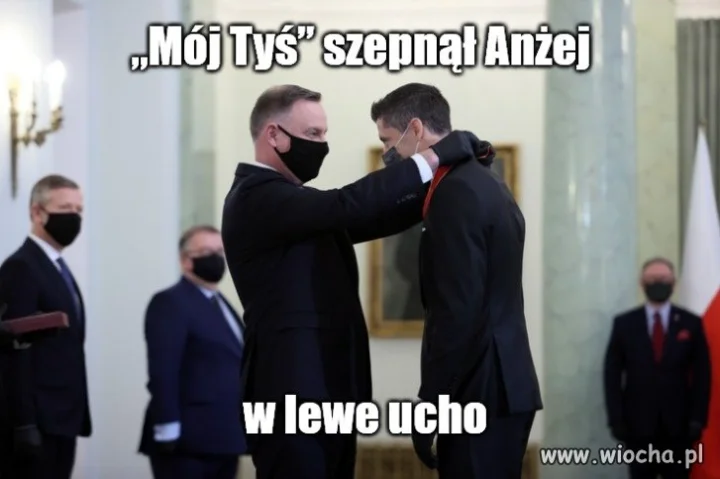 Ach, te basałyki z PIS-u