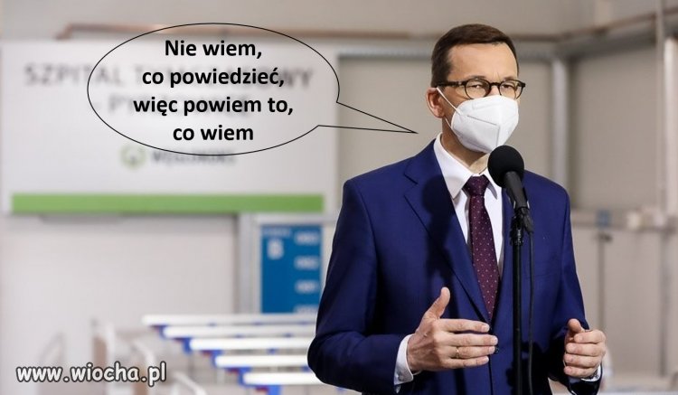 Morawiecki I Kłamliwy