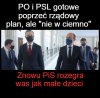 Opozycja jak małe dzieci 