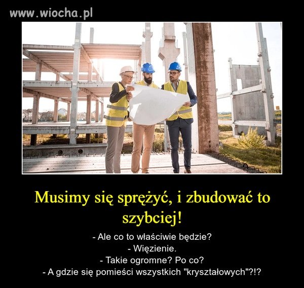 Ukończcie to jak najszybciej ...