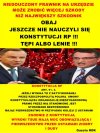 Szkodnicy Zjednoczonej Prawicy? Ośmieszają Polskę!