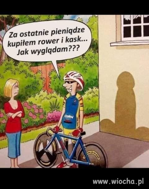 Zapomniał kupić maseczki 