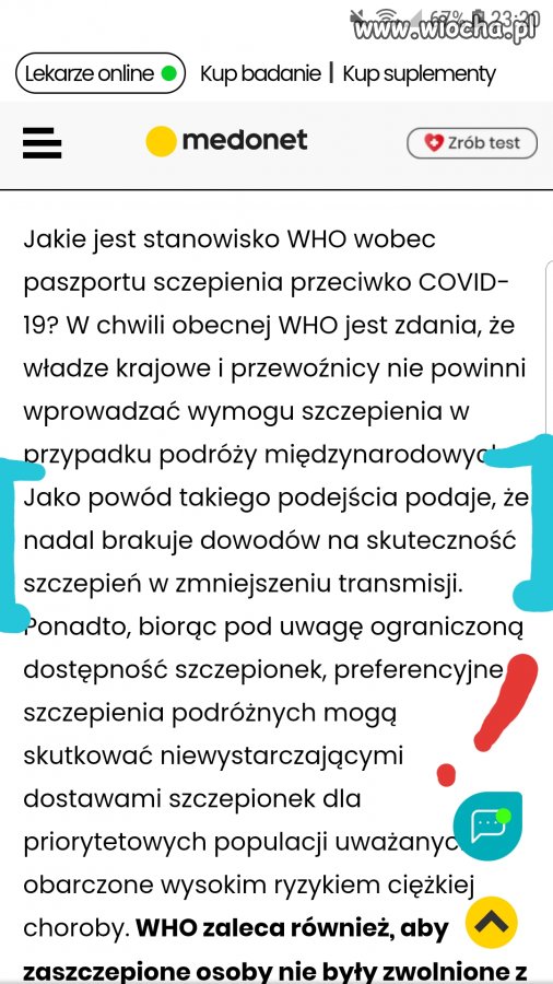 I bądź tu mądry 
