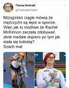 Kolejny błysk lewackiej inteligencji