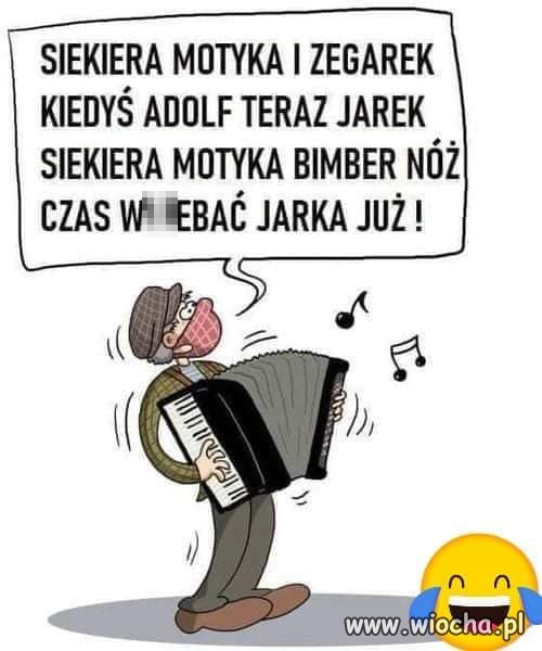 Już najwyższy czas ...