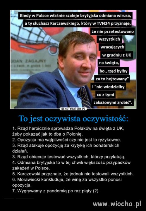 Tak wygladaja (nie)rzady PiSu...