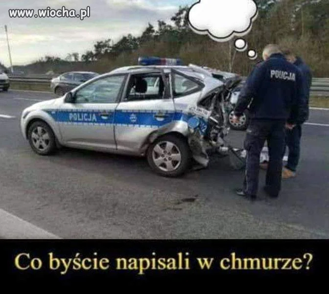Co byś napisał w chmurze?