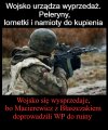 Wyprzedają, bo już wojska nie ma 