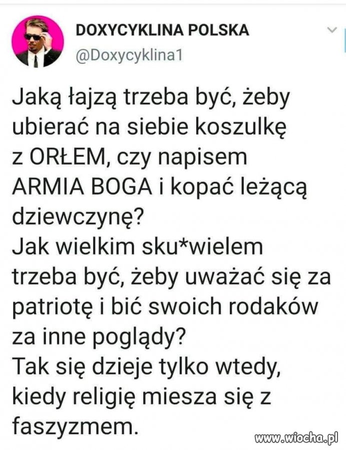 Mieszanie religii