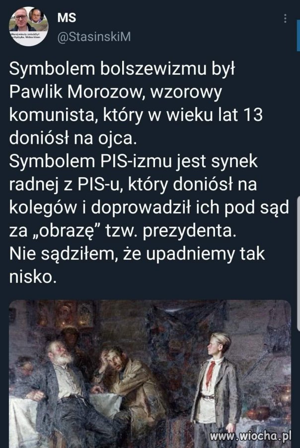 Ktoś jeszcze ma wątpliwości?