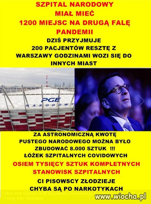 Pamiętacie te wszystkie konferencje prasowe PiSu?